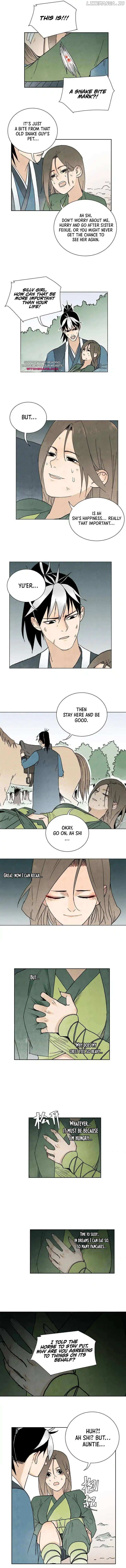 Hero Shi Feels Lonely Chapter 22 3